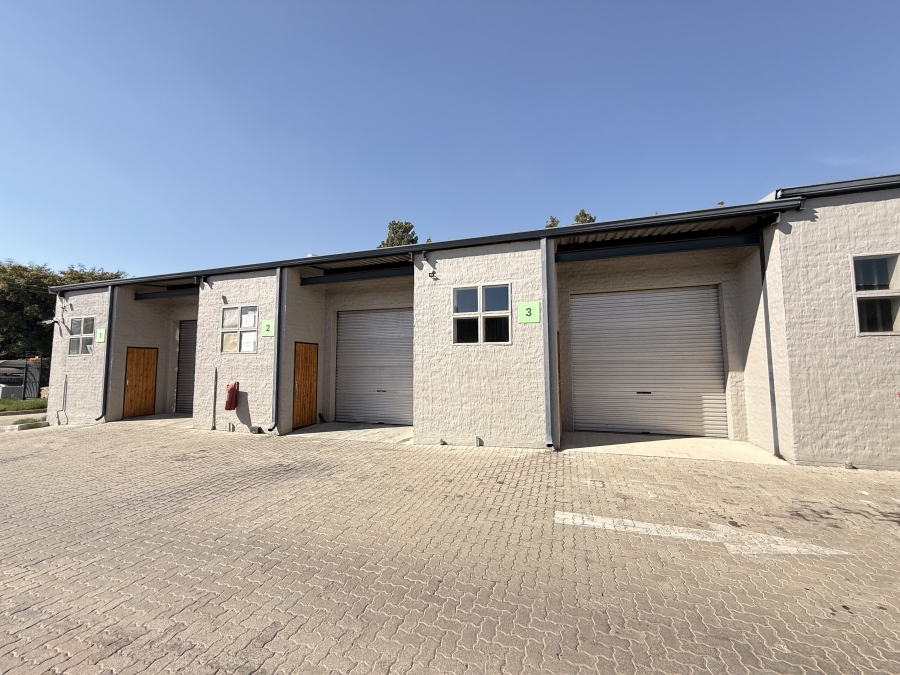 To Let Commercial Property for Rent in President Park Gauteng