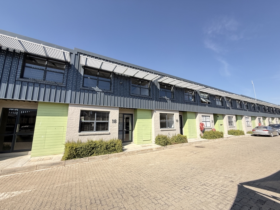 To Let Commercial Property for Rent in President Park Gauteng