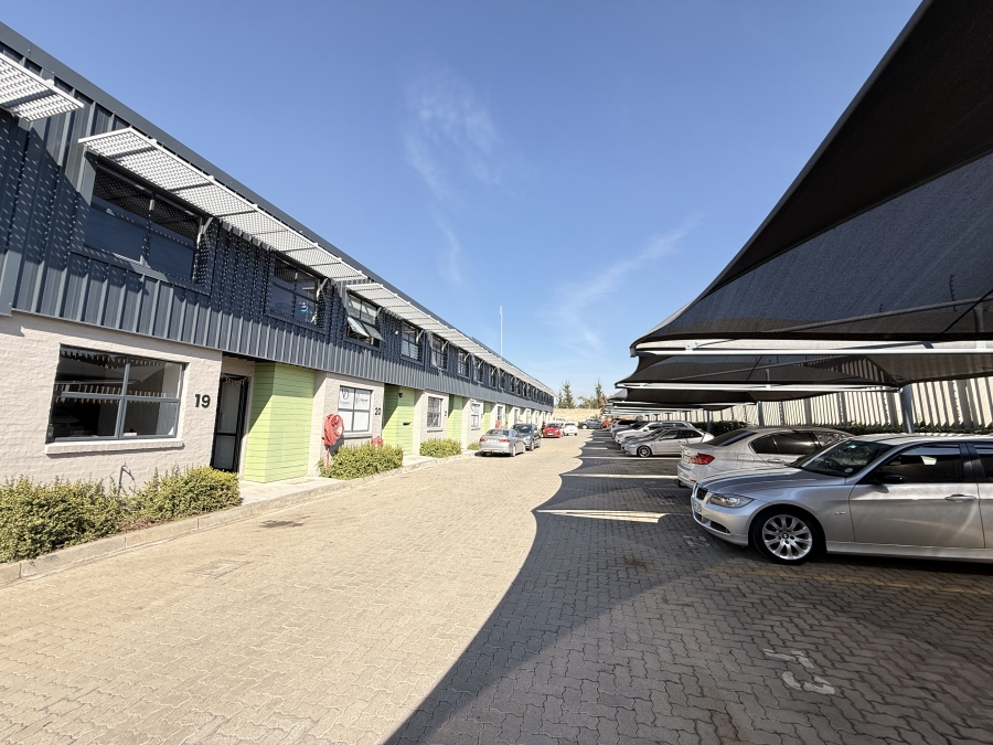 To Let Commercial Property for Rent in President Park Gauteng