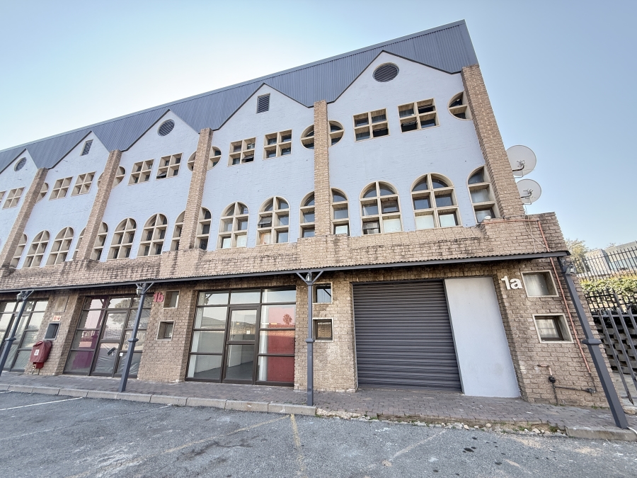To Let Commercial Property for Rent in Halfway House Gauteng