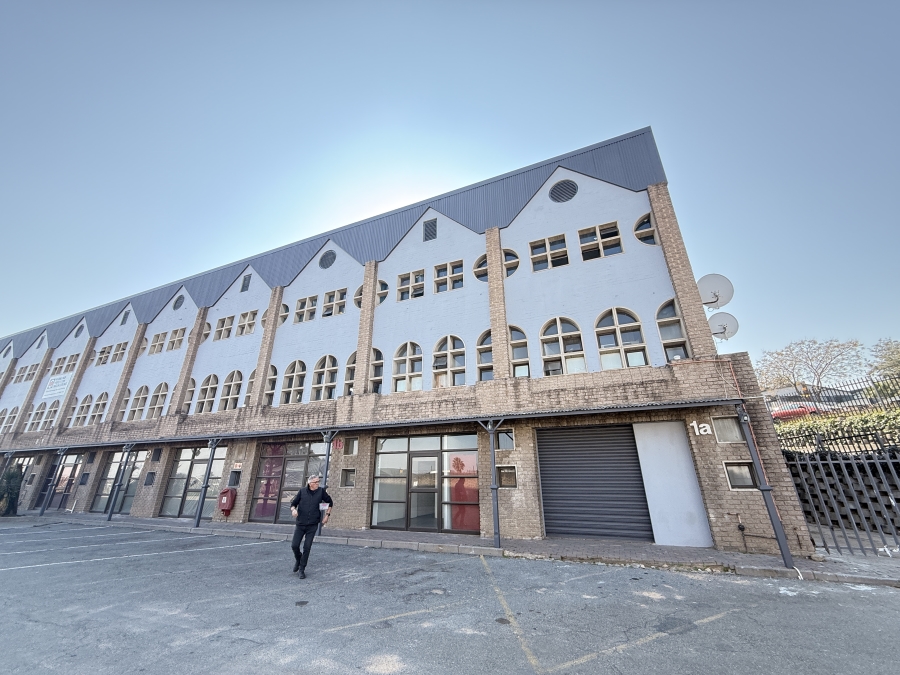 To Let Commercial Property for Rent in Halfway House Gauteng