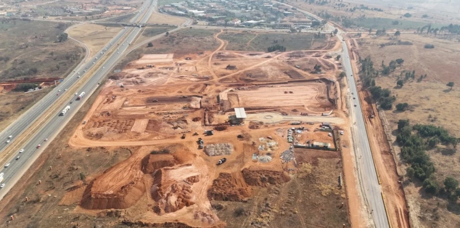 To Let Commercial Property for Rent in Irene Gauteng