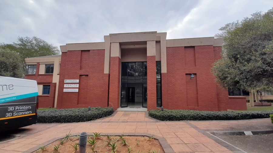 To Let Commercial Property for Rent in Faerie Glen Gauteng