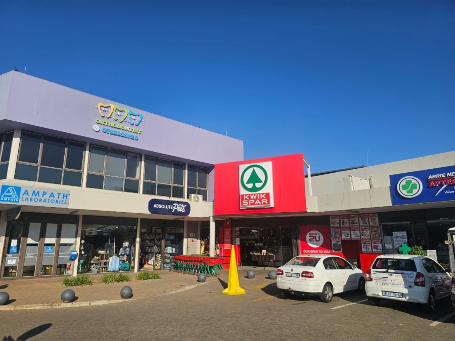 To Let Commercial Property for Rent in Waterkloof Gauteng