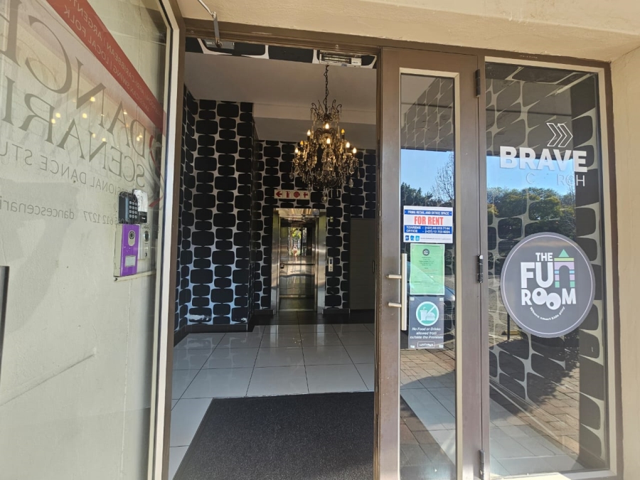 To Let Commercial Property for Rent in Waterkloof Gauteng