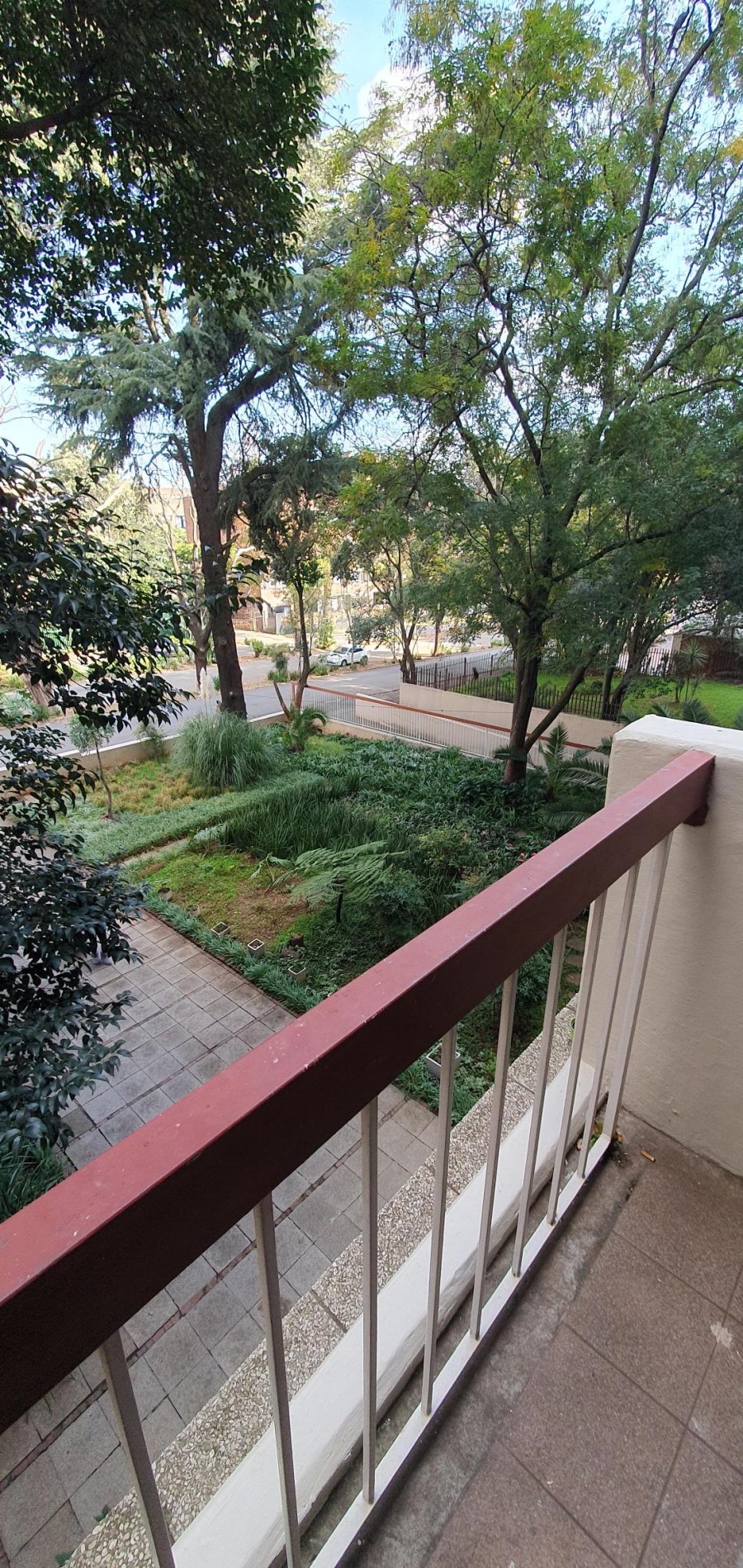 To Let 1 Bedroom Property for Rent in Parktown Gauteng