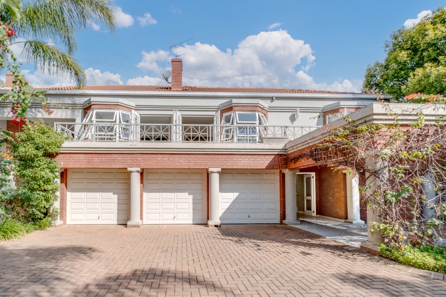 4 Bedroom Property for Sale in Dainfern Golf Estate Gauteng