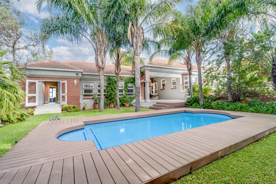 4 Bedroom Property for Sale in Dainfern Golf Estate Gauteng