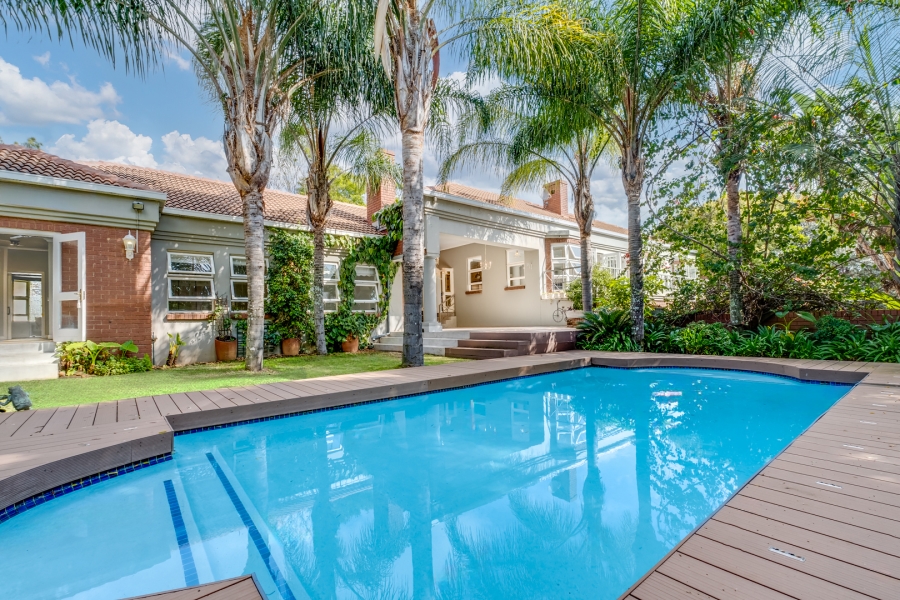 4 Bedroom Property for Sale in Dainfern Golf Estate Gauteng