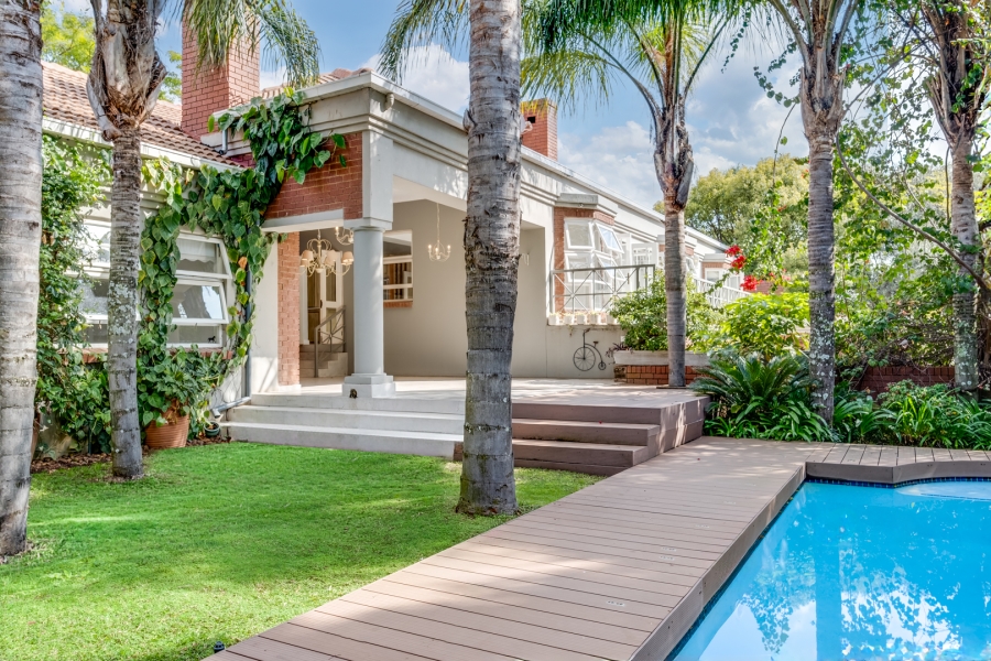 4 Bedroom Property for Sale in Dainfern Golf Estate Gauteng