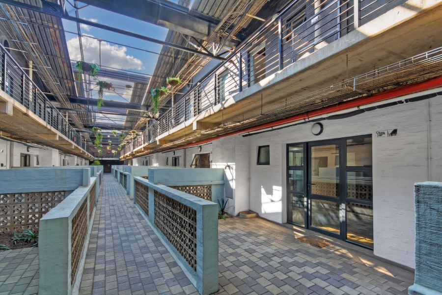 To Let 0 Bedroom Property for Rent in Maboneng Gauteng