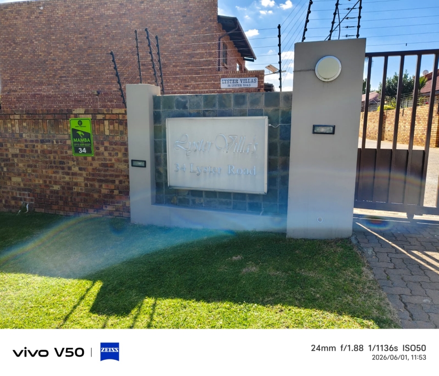 2 Bedroom Property for Sale in Croydon Gauteng