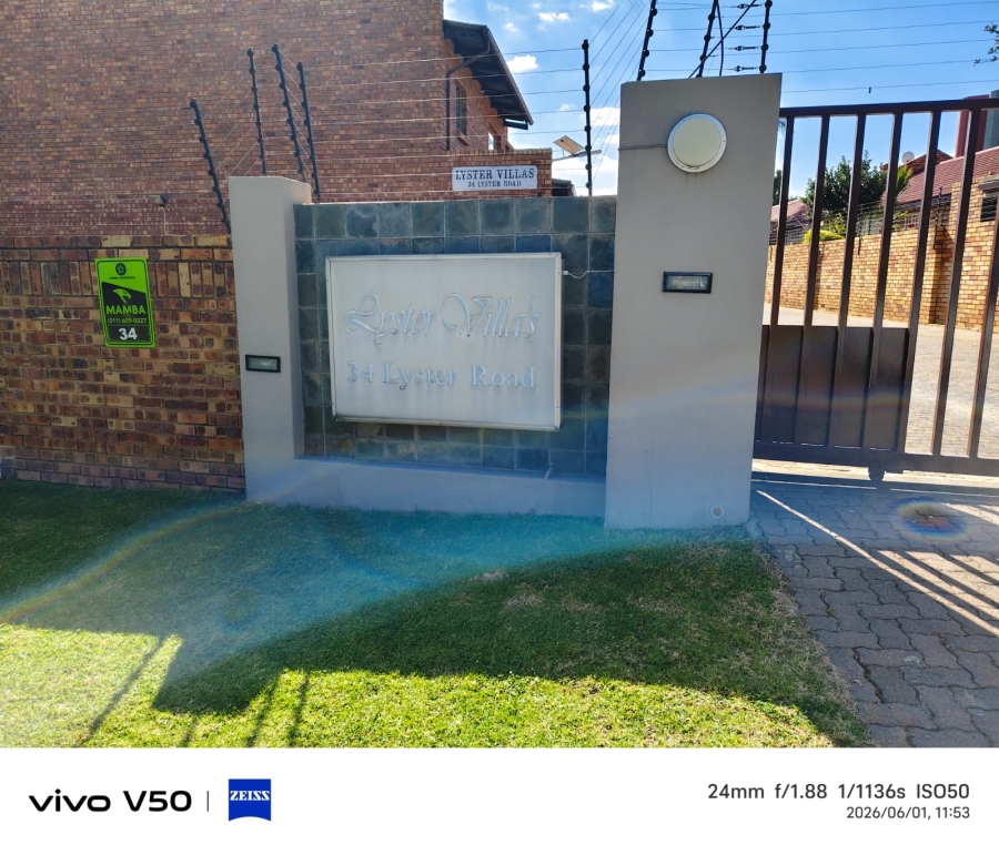 2 Bedroom Property for Sale in Croydon Gauteng