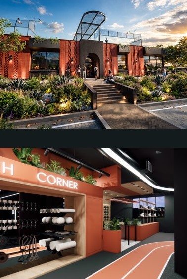 To Let Commercial Property for Rent in Halfway House Gauteng