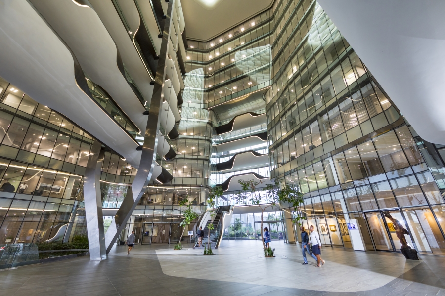 To Let Commercial Property for Rent in Sandton Central Gauteng