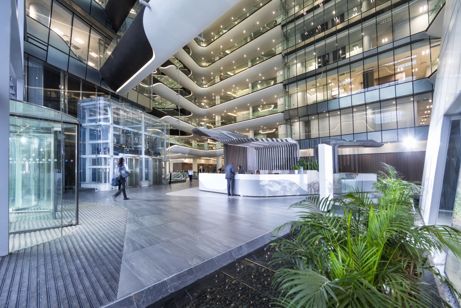 To Let Commercial Property for Rent in Sandton Central Gauteng