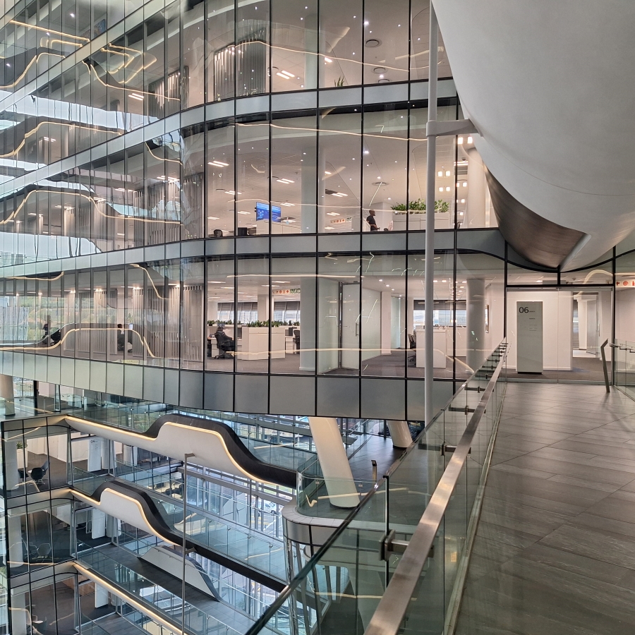To Let Commercial Property for Rent in Sandton Central Gauteng
