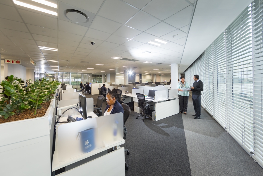 To Let Commercial Property for Rent in Sandton Central Gauteng