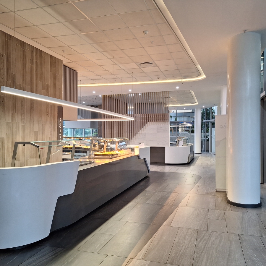 To Let Commercial Property for Rent in Sandton Central Gauteng