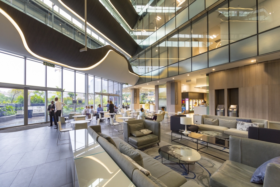 To Let Commercial Property for Rent in Sandton Central Gauteng