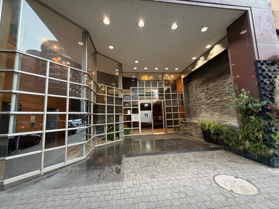 1 Bedroom Property for Sale in Marshalltown Gauteng