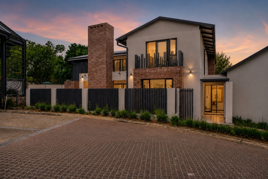 4 Bedroom Property for Sale in Helderfontein Estate Gauteng
