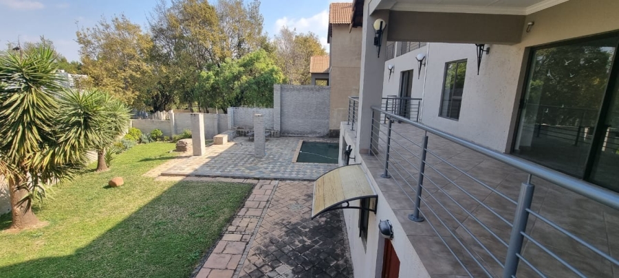 To Let 4 Bedroom Property for Rent in Sable Hills Gauteng