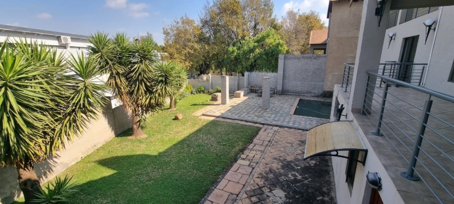 To Let 4 Bedroom Property for Rent in Sable Hills Gauteng