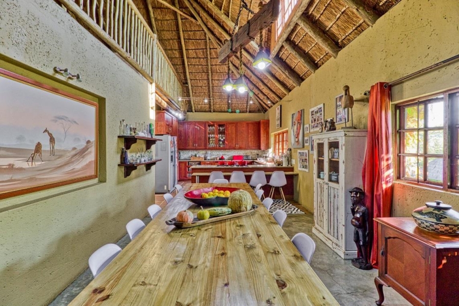 To Let 4 Bedroom Property for Rent in Fourways Gauteng