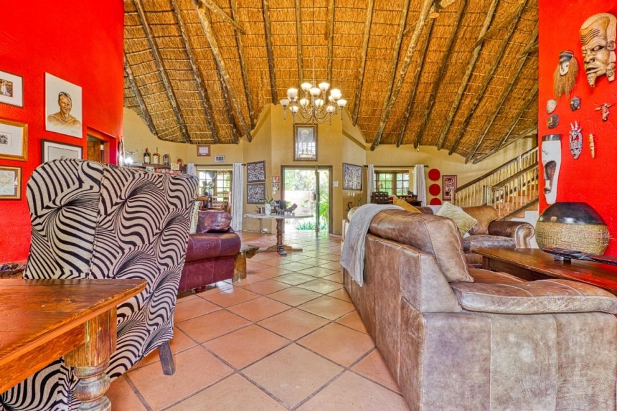 To Let 4 Bedroom Property for Rent in Fourways Gauteng