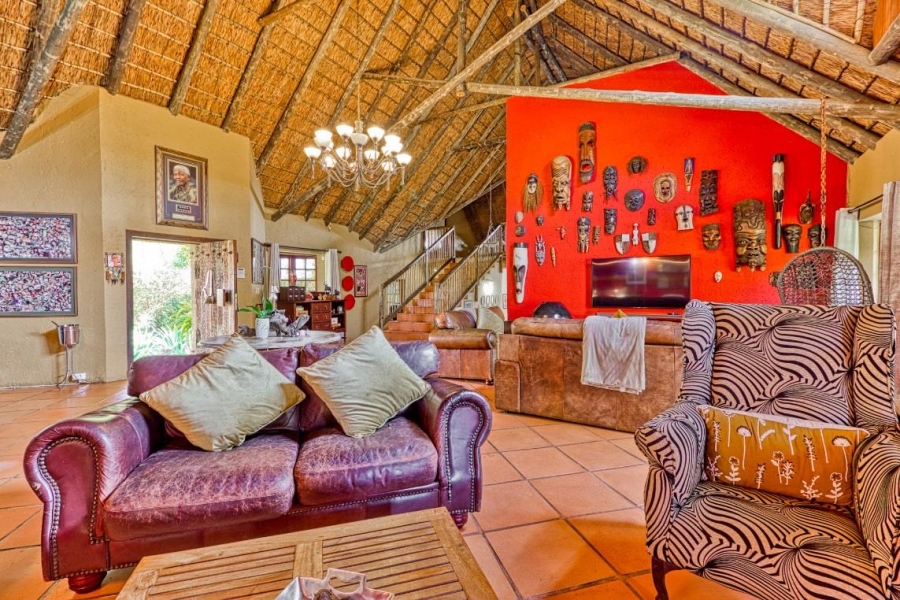 To Let 4 Bedroom Property for Rent in Fourways Gauteng