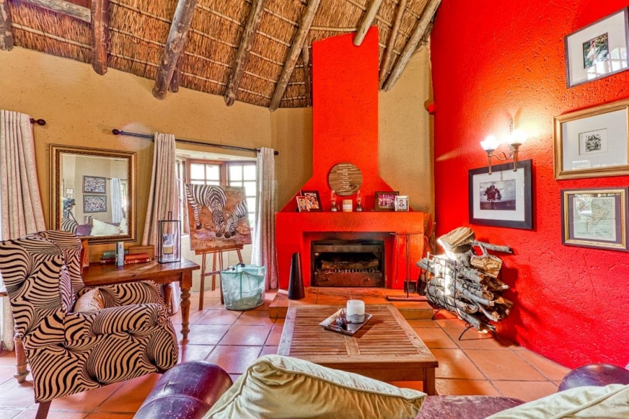 To Let 4 Bedroom Property for Rent in Fourways Gauteng