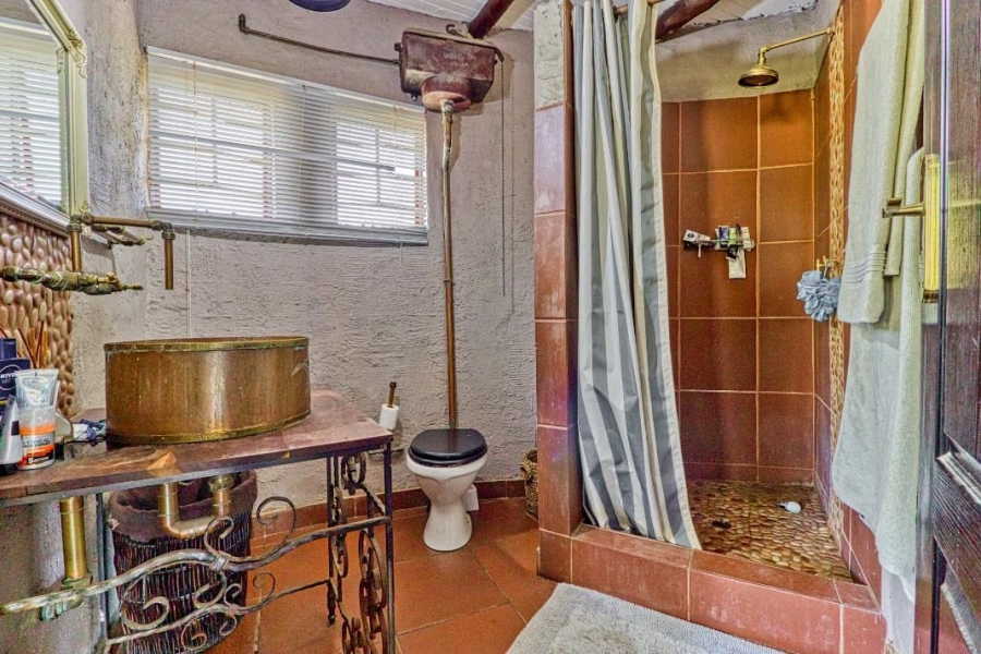 To Let 4 Bedroom Property for Rent in Fourways Gauteng