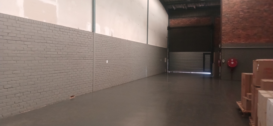 To Let Commercial Property for Rent in Sebenza Gauteng