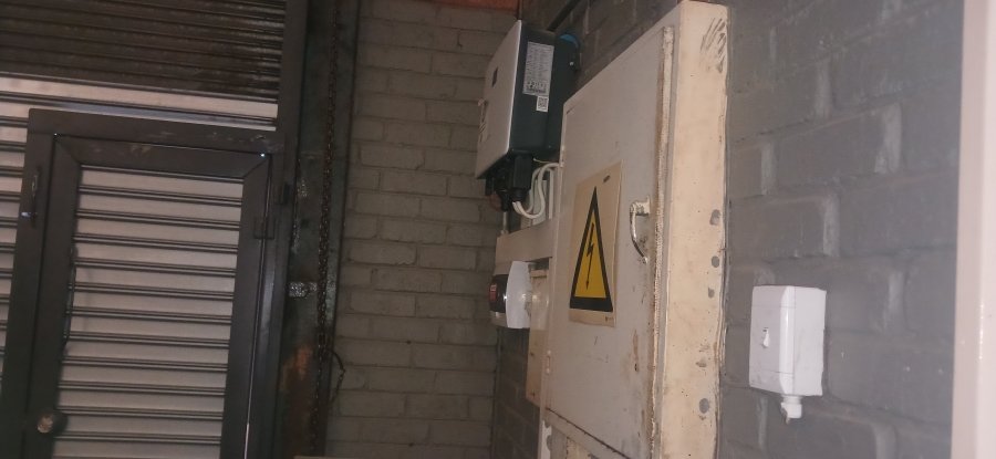 To Let Commercial Property for Rent in Sebenza Gauteng