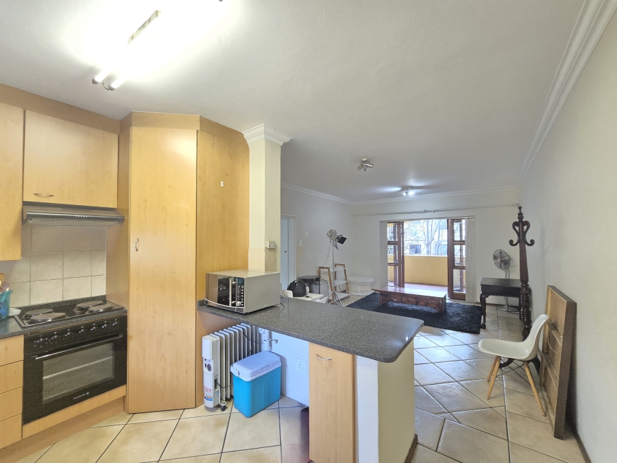 To Let 2 Bedroom Property for Rent in Sunninghill Gauteng