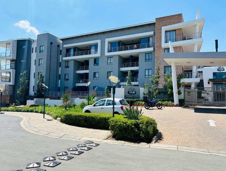 2 Bedroom Property for Sale in Bryanston Gauteng