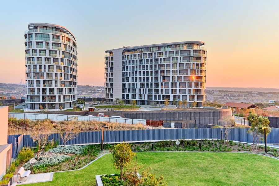 2 Bedroom Property for Sale in Waterfall Gauteng