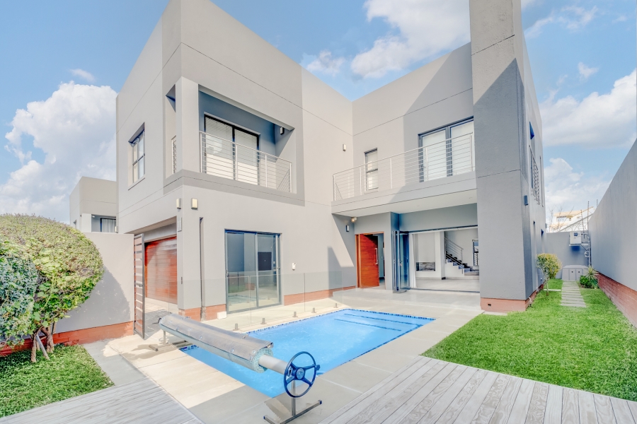4 Bedroom Property for Sale in Bryanston Gauteng
