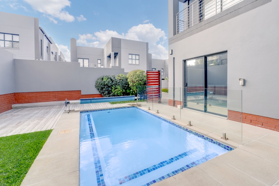 4 Bedroom Property for Sale in Bryanston Gauteng