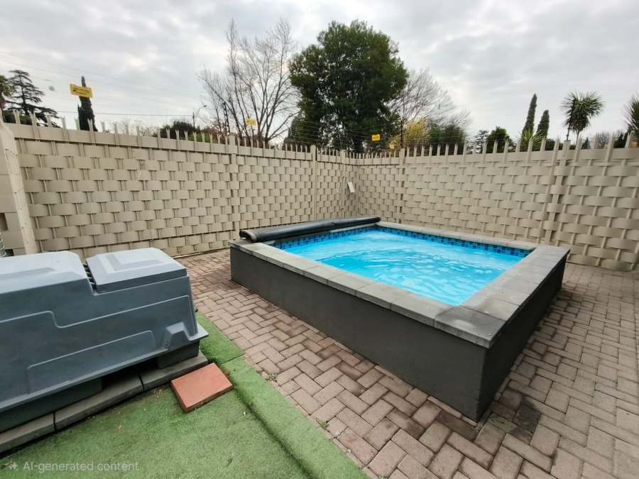 To Let 3 Bedroom Property for Rent in Three Rivers Proper Gauteng