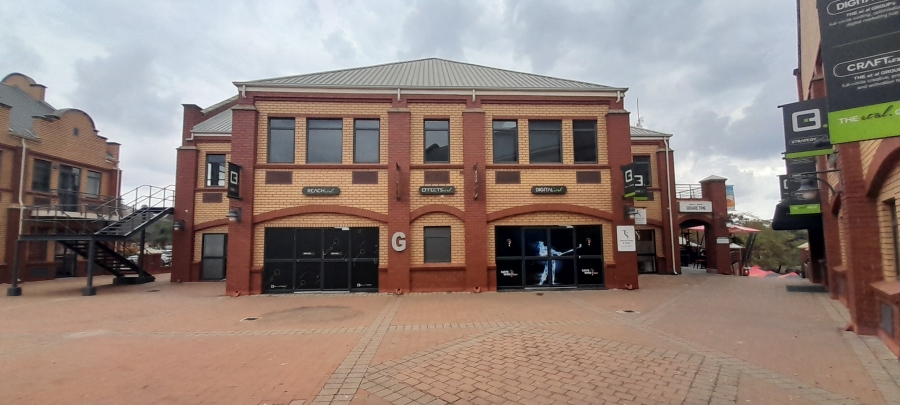 To Let Commercial Property for Rent in Faerie Glen Gauteng