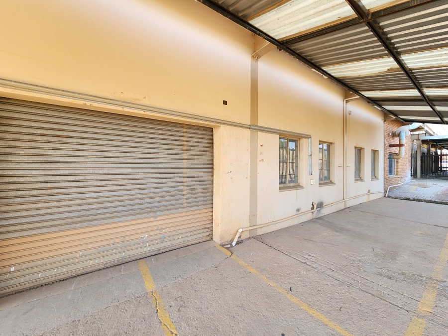 To Let Commercial Property for Rent in Jan Niemand Park Gauteng