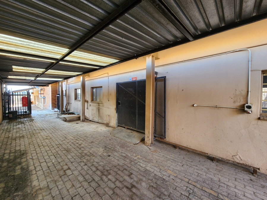 To Let Commercial Property for Rent in Jan Niemand Park Gauteng