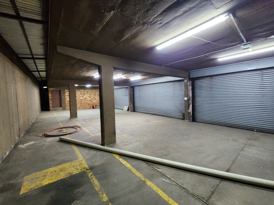 To Let Commercial Property for Rent in Jan Niemand Park Gauteng