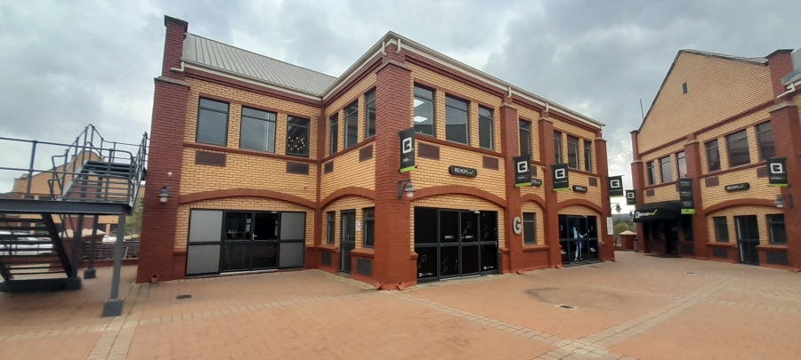 To Let Commercial Property for Rent in Faerie Glen Gauteng