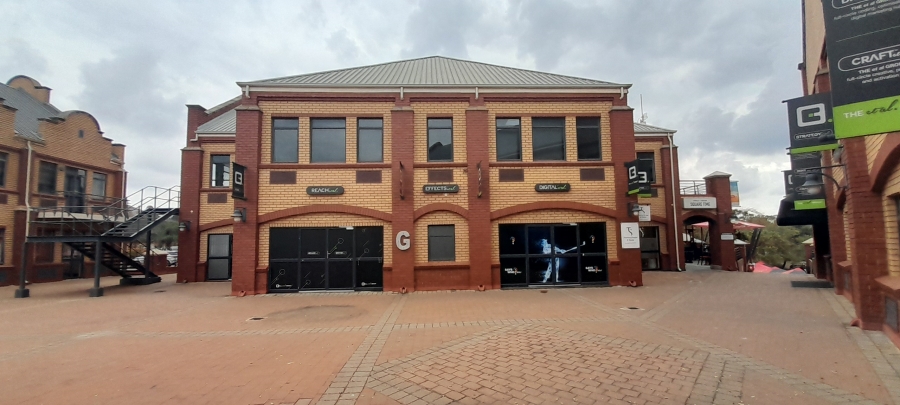 To Let Commercial Property for Rent in Faerie Glen Gauteng