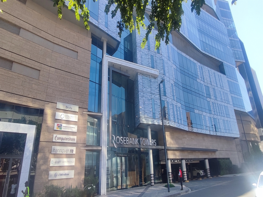 To Let Commercial Property for Rent in Rosebank Gauteng
