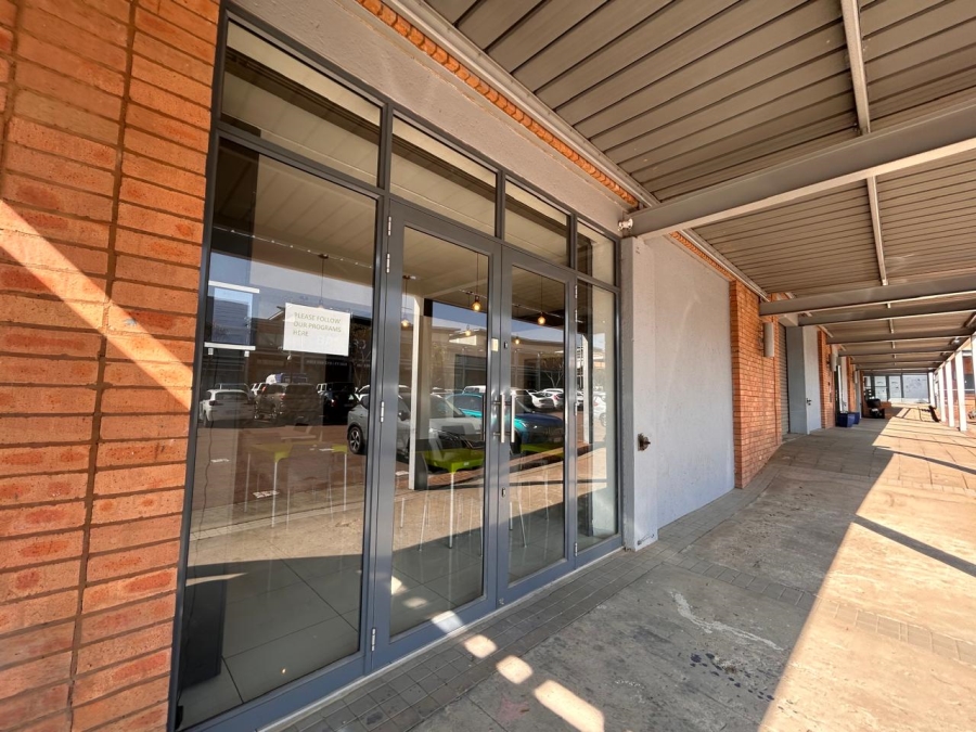 To Let Commercial Property for Rent in Highveld Gauteng