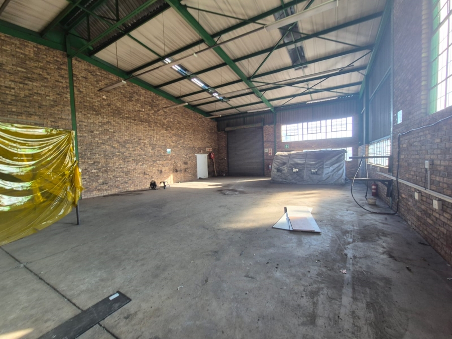 To Let Commercial Property for Rent in Hennops Park Industrial Gauteng